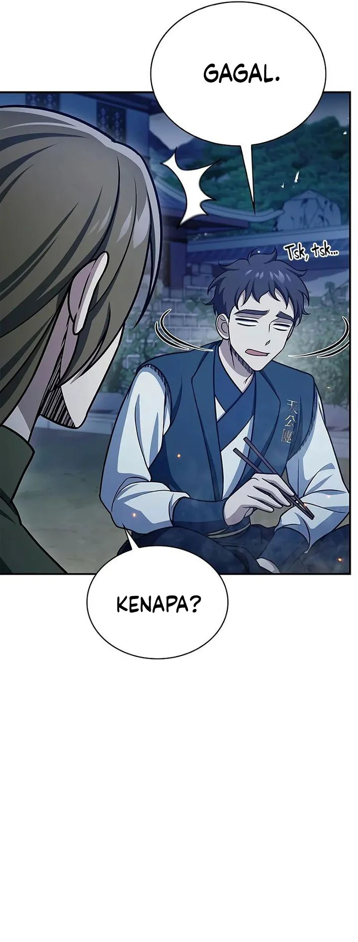 Heavenly Grand Archive’s Young Master Chapter 119 Fix Gambar 33